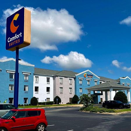Comfort Suites Gadsden Attalla Екстериор снимка