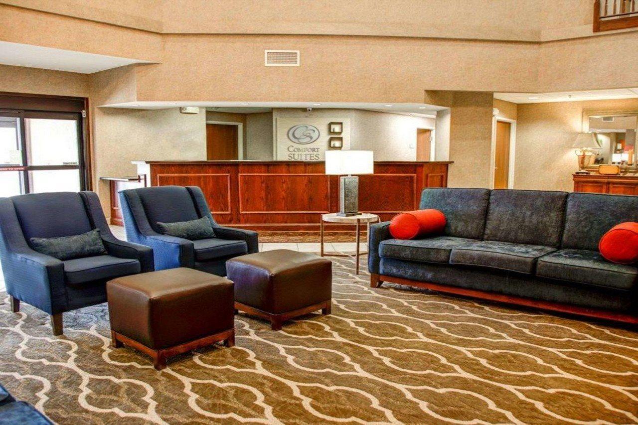 Comfort Suites Gadsden Attalla Екстериор снимка