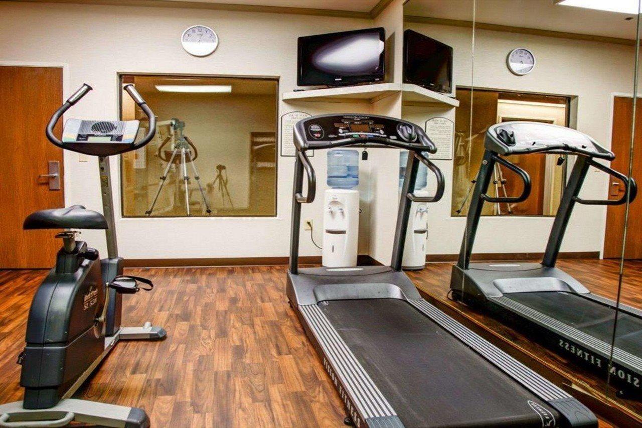Comfort Suites Gadsden Attalla Екстериор снимка