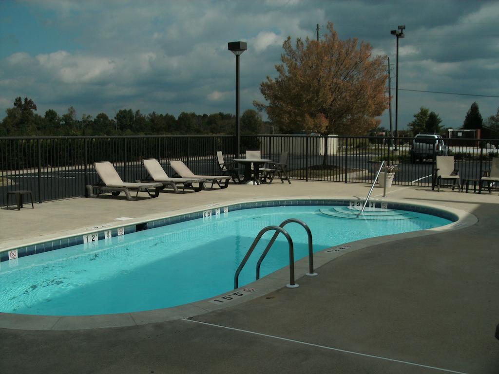 Comfort Suites Gadsden Attalla Екстериор снимка