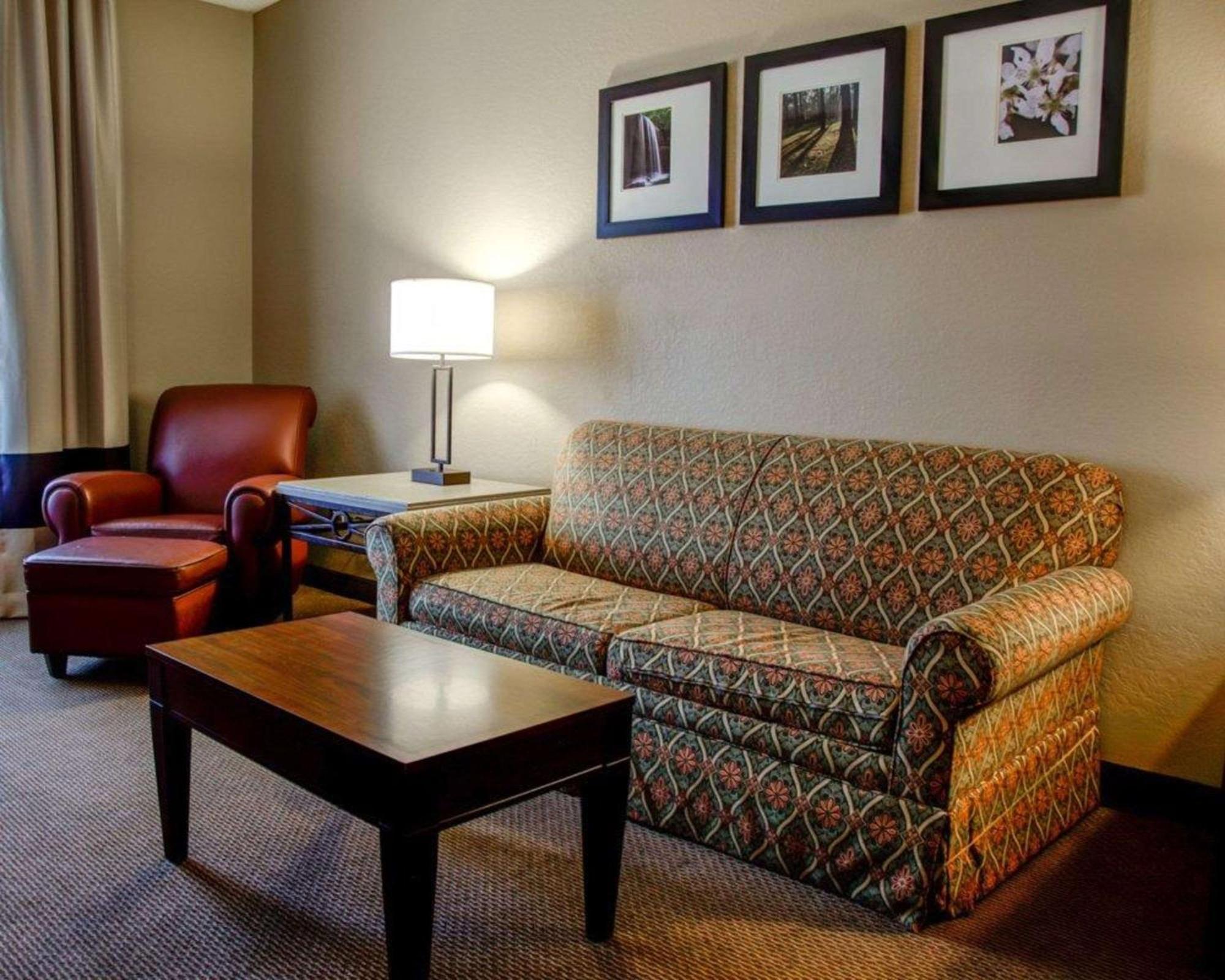 Comfort Suites Gadsden Attalla Екстериор снимка