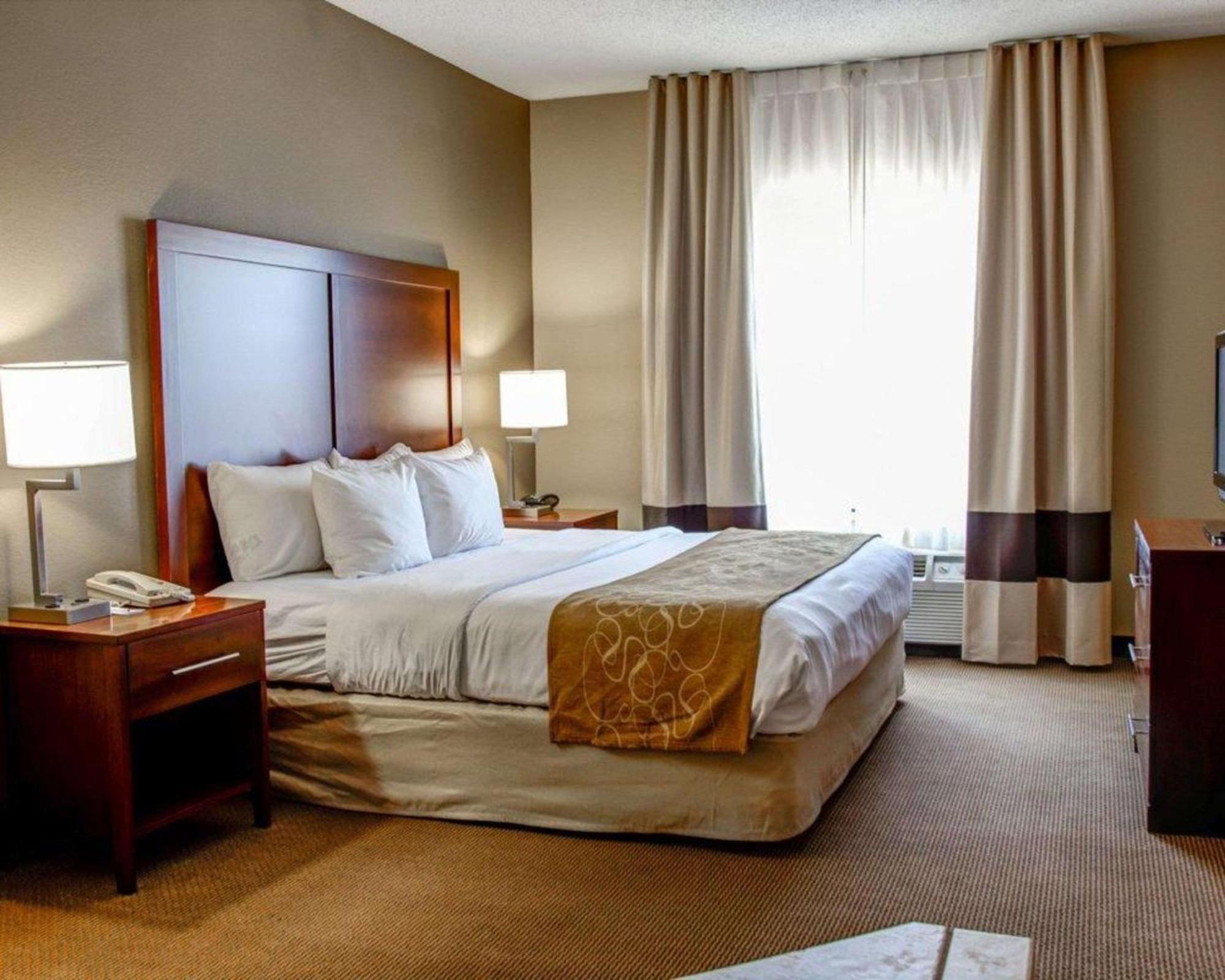 Comfort Suites Gadsden Attalla Екстериор снимка