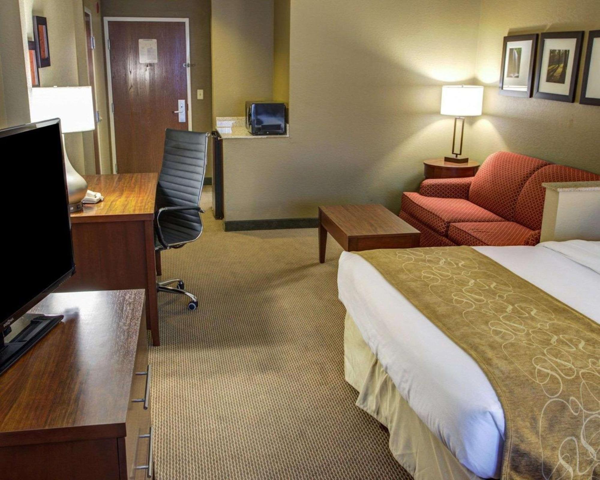 Comfort Suites Gadsden Attalla Екстериор снимка