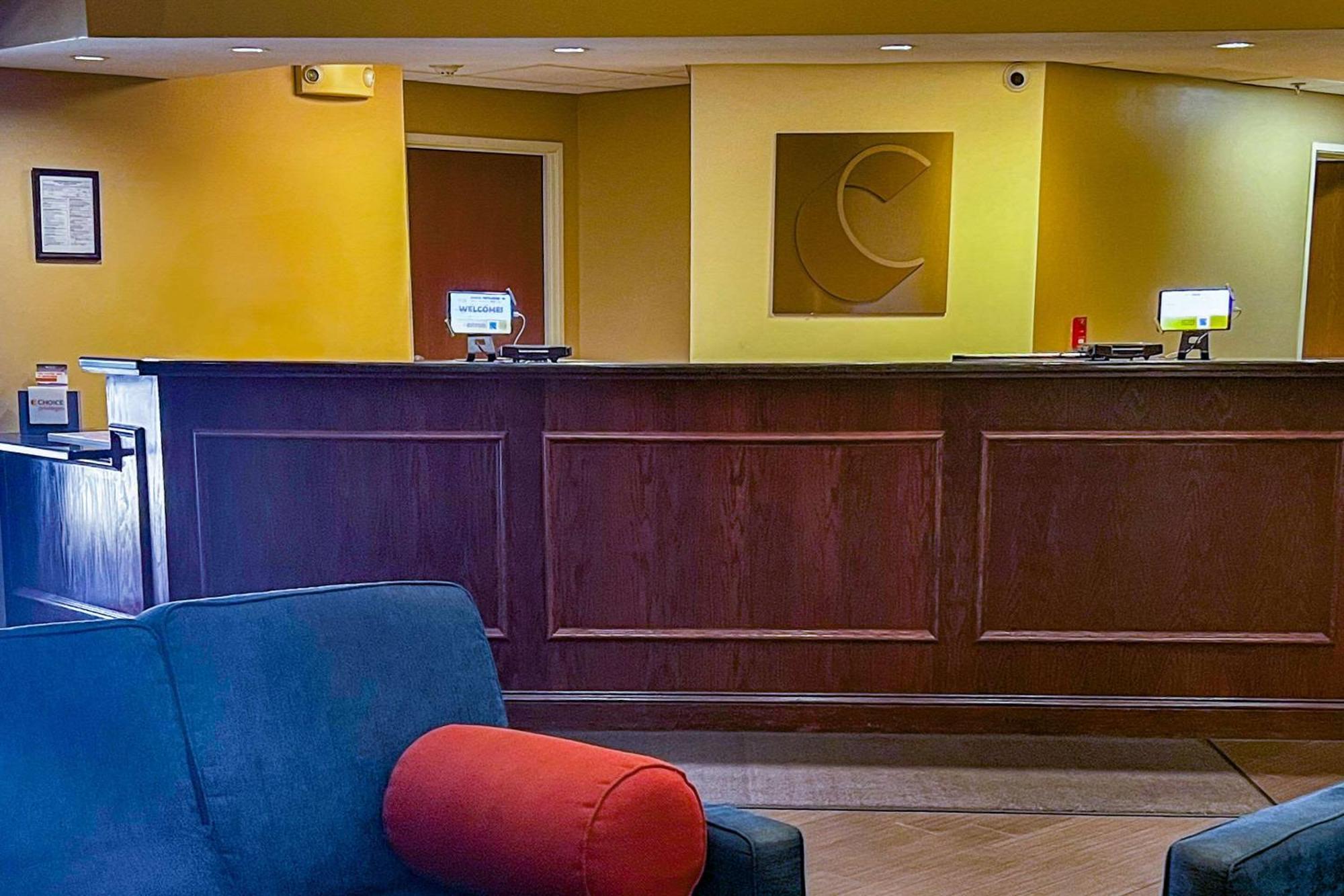 Comfort Suites Gadsden Attalla Екстериор снимка