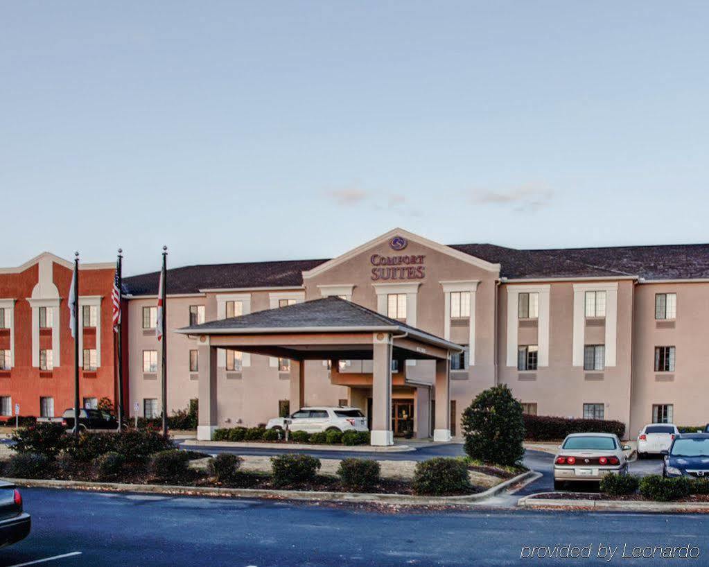 Comfort Suites Gadsden Attalla Екстериор снимка